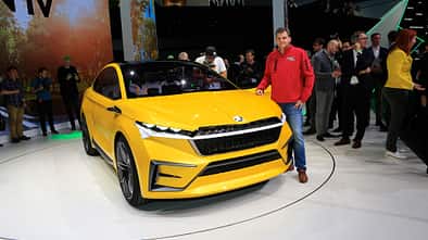 Skoda Vision IV