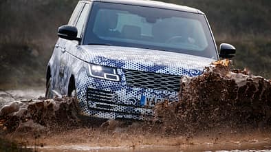 Range Rover Sentinel 5.0 V8 Supercharged (2019) Sonderschutz