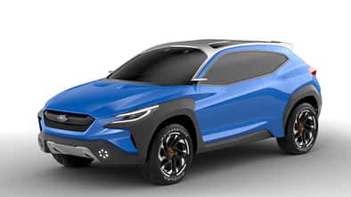 Subaru Viziv Adrenaline Concept