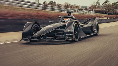Porsche - Formel E - Rollout - Weissach