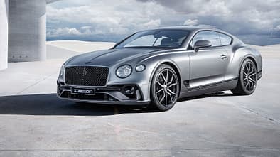 03/2019, Startech Bentley Continental GT