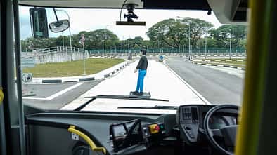 03/2019, Volvo 7900 Electric