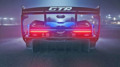 McLaren Senna GTR