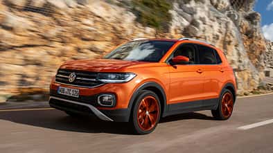 VW T-Cross