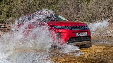 Range Rover Evoque 2019