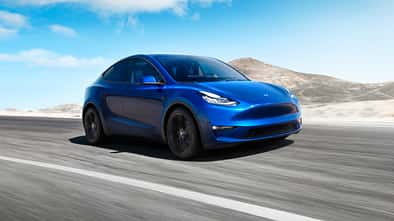 Tesla Model Y (2020)