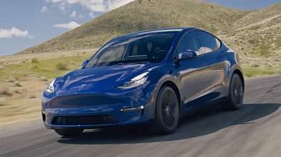 Tesla Model Y (2020)