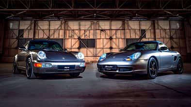 Porsche Classic UK