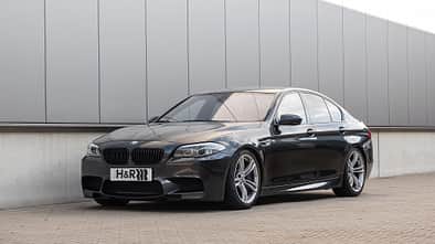 H&R BMW M5 (F10)