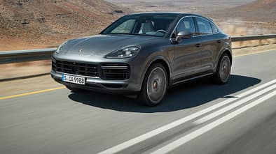 Porsche Cayenne Coupé
