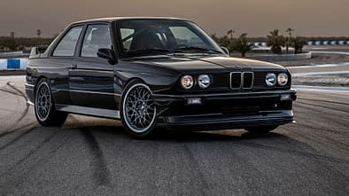 03/2019, Restomod BMW M3 E30 von Redux Leichtbau