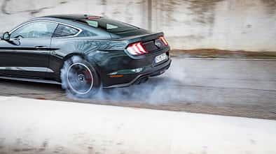 Ford Mustang Bullit, Einzeltest, spa0219