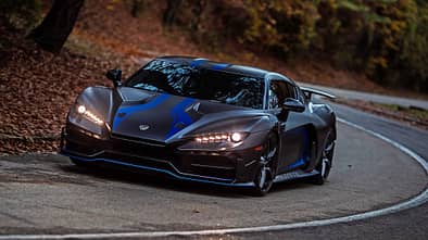 Italdesign Zerouno