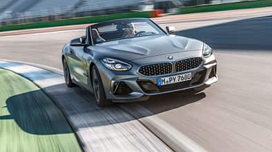 BMW Z4 M40i, Einzeltest, ams072019