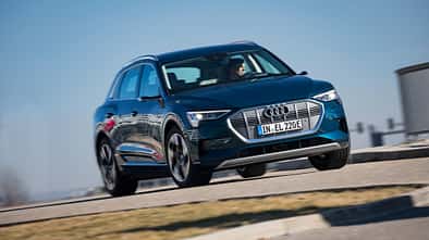 Audi e-tron 55 Quattro Advanced, Exterieur