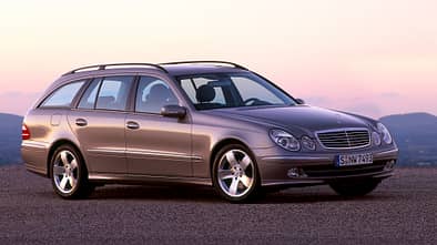 Mercedes-Benz E-Klasse T-Modell Kombi W211 S211