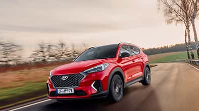 Hyundai Tucson N-Line 2019