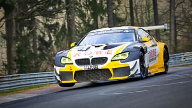 Rowe BMW - VLN - Nürburgring-Nordschleife - 23. März 2019