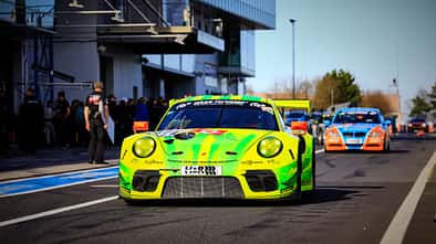 VLN 1 - Nürburgring - 23. März 2019