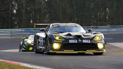 VLN 1 - Nürburgring - 23. März 2019