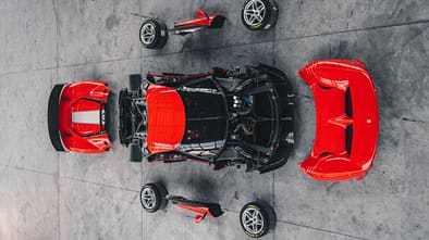 Ferrari P80/C