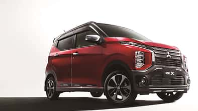 Mitsubishi eK X