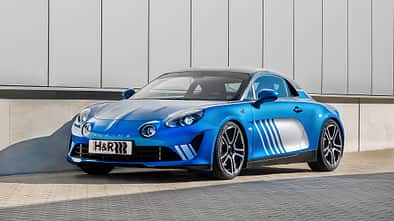 H&R Alpine A110