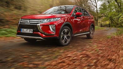 Mitsubishi Eclipse Cross Diesel 2019 Fahrbericht