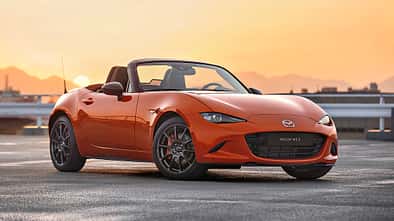 Mazda MX-5, ND, Sondermodell, Exterieur