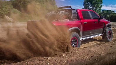 Ram Rebel TRX