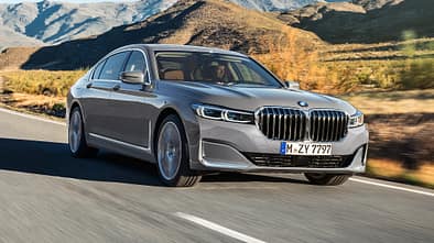 BMW 750 Li 