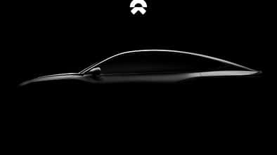 NIO SUV Coupe Studie Shanghai 2019
