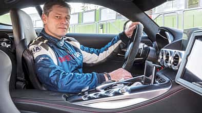 Bernd Mayländer - Formel 1 