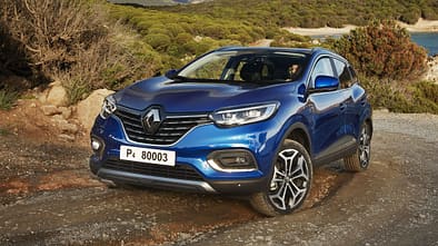 Renault Kadjar BLUE dCi 150 4x4 2019