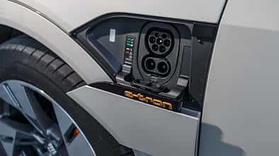 Vergleichstest, Audi e-tron, ams0819