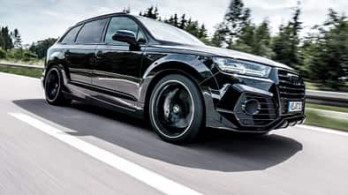 04/2019, Abt Sportsline Audi Q7 50 TDI