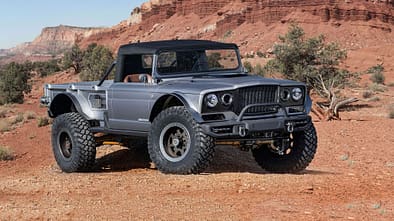Moab Easter Jeep Safari 2019 Concept Cars 
