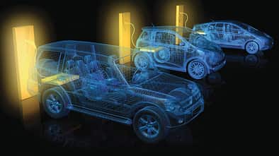 Batteriemanagement-System von Maxim Integrated

