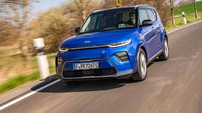 04/2019, Fahrbericht Kia e-Soul