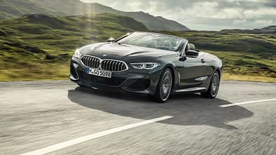 BMW M850i Cabrio