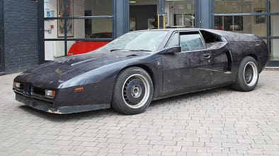 04/2019, BMW M1 LPG-Rekordauto