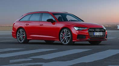 Audi S6 Avant 2019