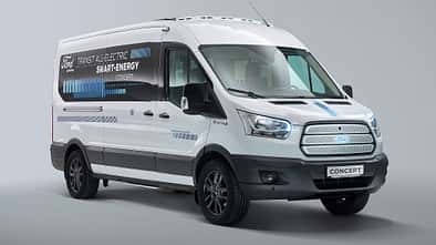 Ford Transit Smart Energy Concept