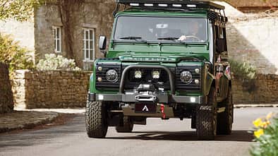 04/2019, Arkonik Land Rover Defender Drogo D110