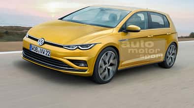 VW Golf VIII
