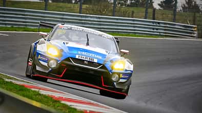 VLN 2 - Nürburgring - 13. April 2019