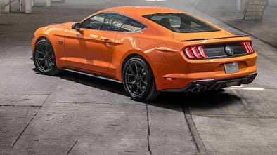 Ford Mustang 2,3 L High Performance Package