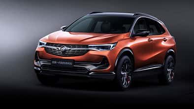 04/2019, Buick Encore