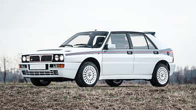 Lancia Delta HF Integrale Evoluzione Martini 5 (1992)