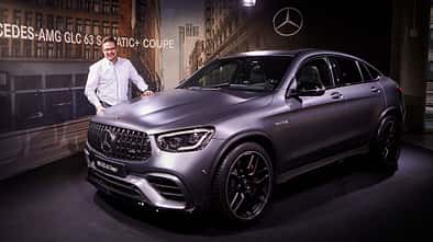 Erster Check Mercedes-AMG GLC 63 S 4Matic+ Coupé Jochen Knecht